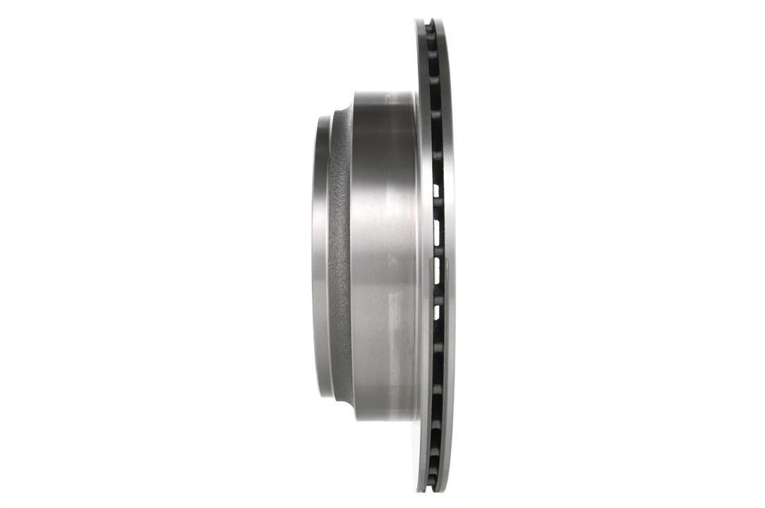 Bosch Rear ventilated brake disc – price 183 PLN