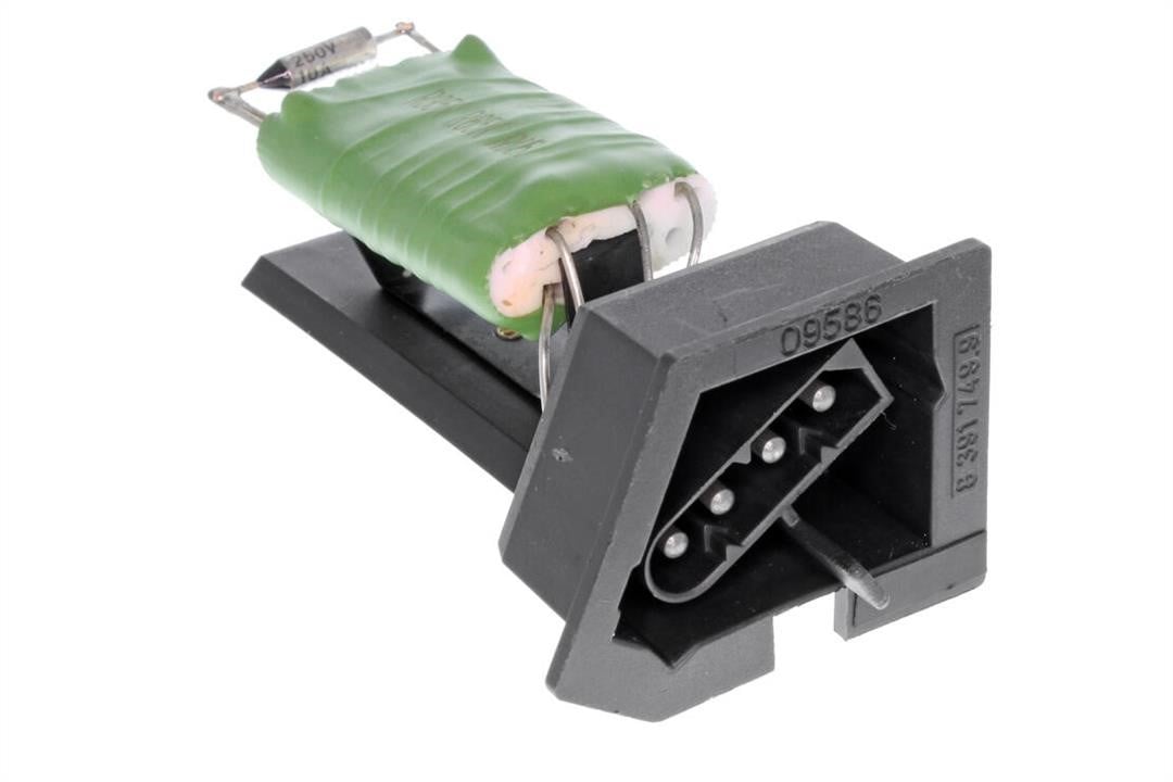 V207900031 Vemo Rezystor silnika elektrycznego wentylatora