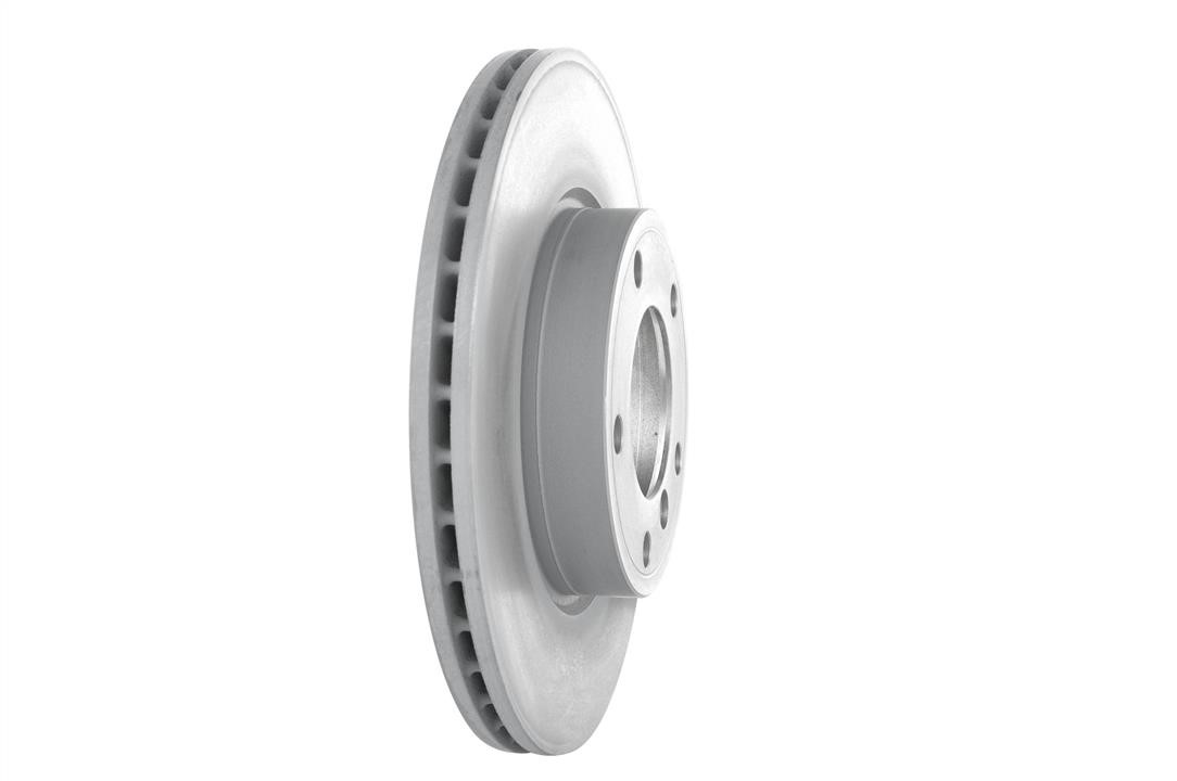 Bosch Front brake disc ventilated – price 129 PLN
