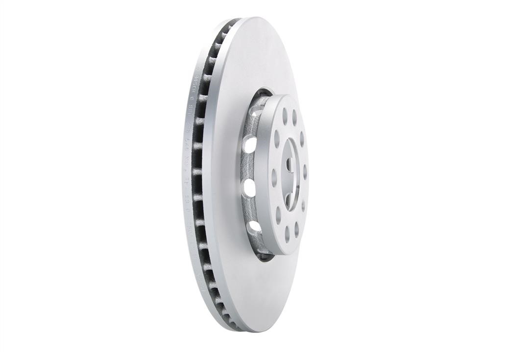 Front brake disc ventilated Bosch 0 986 478 546