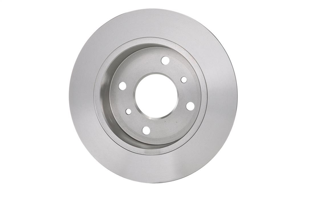 Bosch Rear solid brake disc – price 106 PLN