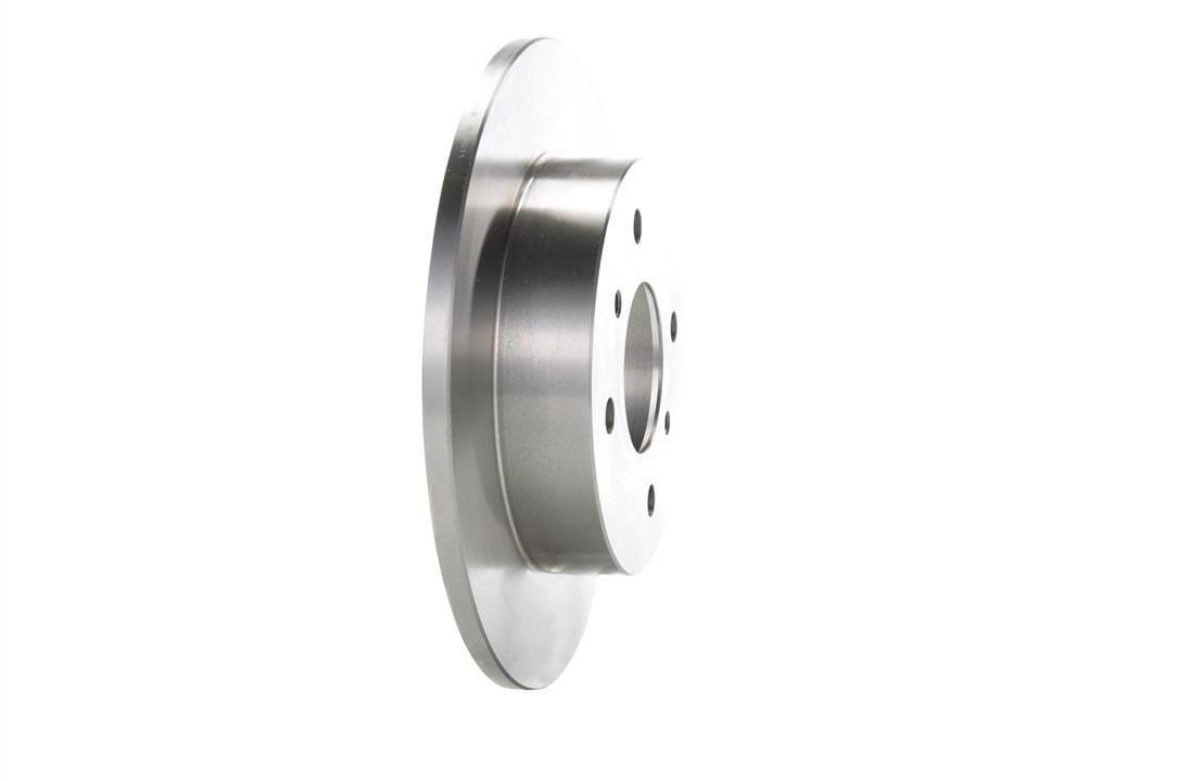 Rear solid brake disc Bosch 0 986 478 564