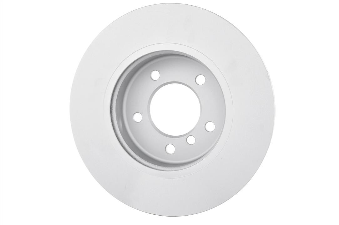 Front vented brake disc Bosch 0 986 478 571