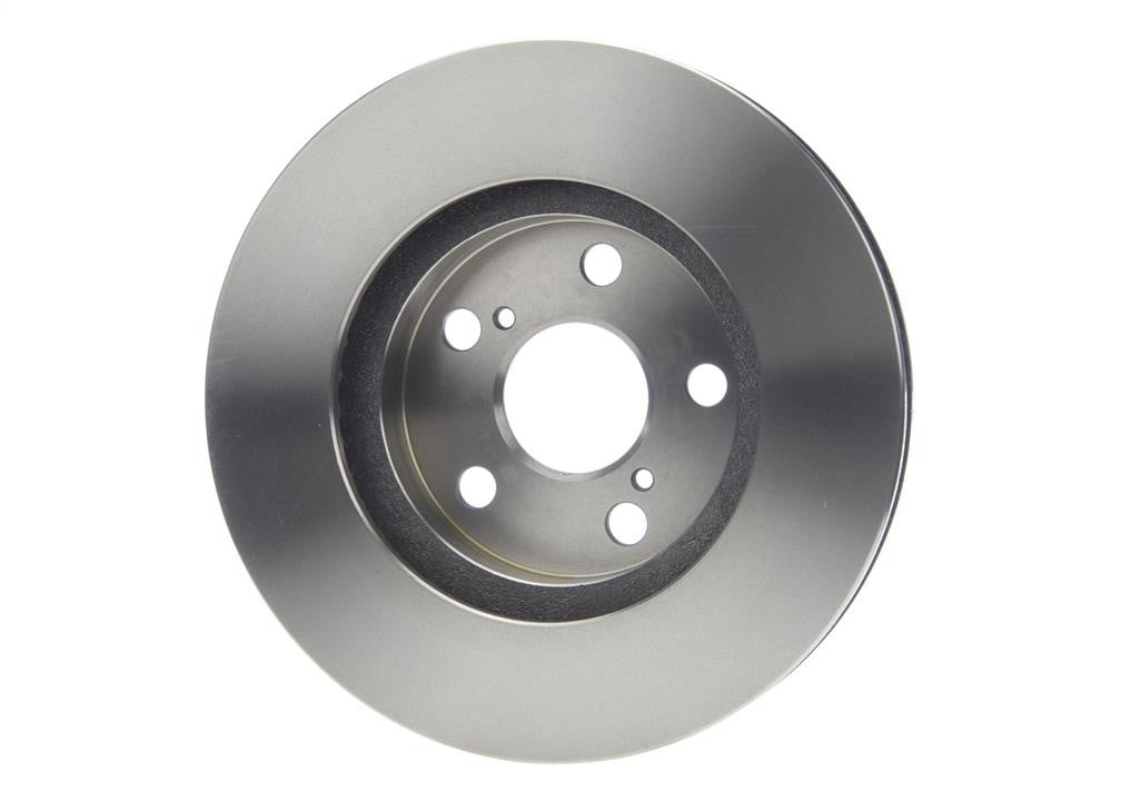Front vented brake disc Bosch 0 986 478 584