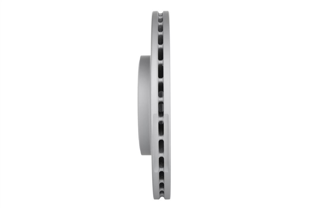 Bosch Front brake disc ventilated – price 139 PLN