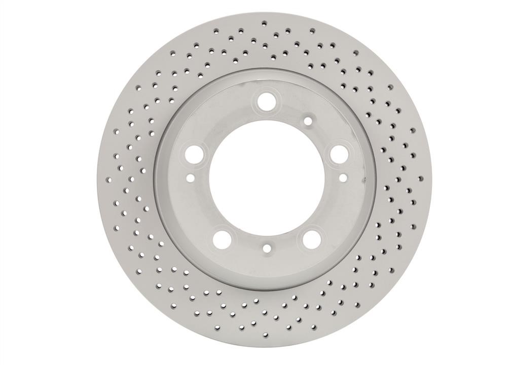 Bosch Rear vented brake disc – price 2777 PLN