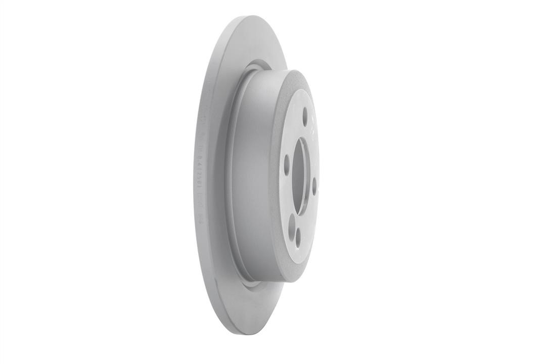 Rear solid brake disc Bosch 0 986 478 601