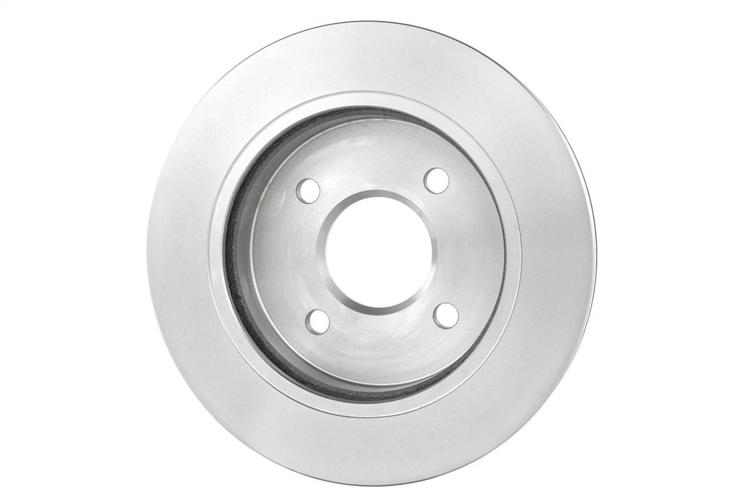 Rear vented brake disc Bosch 0 986 478 605