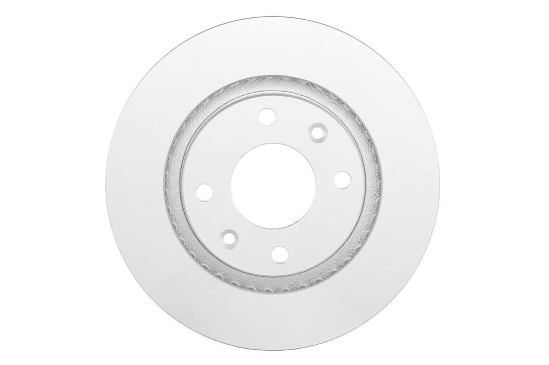 Front brake disc ventilated Bosch 0 986 478 618