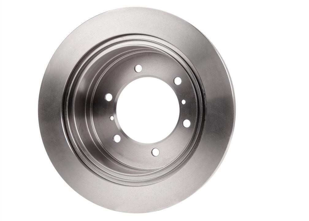 Rear solid brake disc Bosch 0 986 478 713