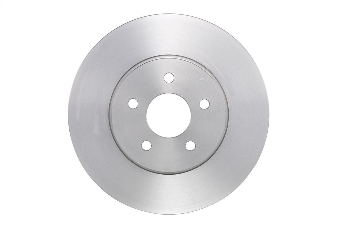 Тормозной диск передний вентилируемый Bosch 0 986 478 718