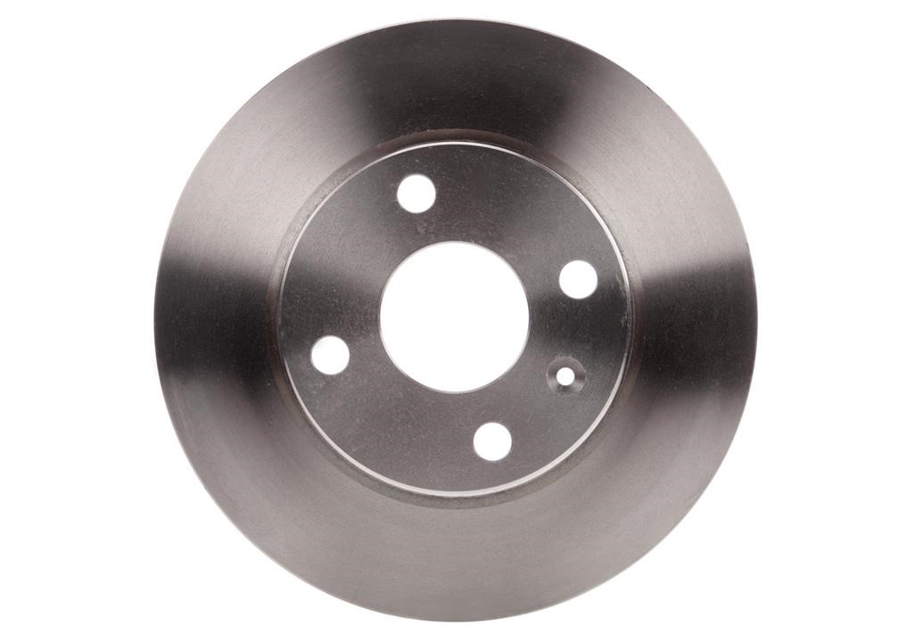 Bosch Rear solid brake disc – price 117 PLN