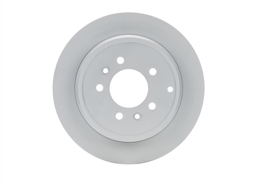 Bosch Rear solid brake disc – price 154 PLN