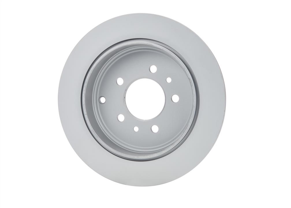 Rear solid brake disc Bosch 0 986 478 733