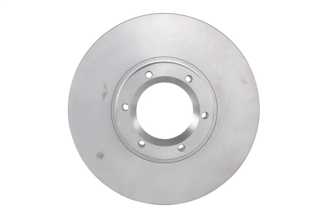 Bosch Front brake disc ventilated – price 184 PLN