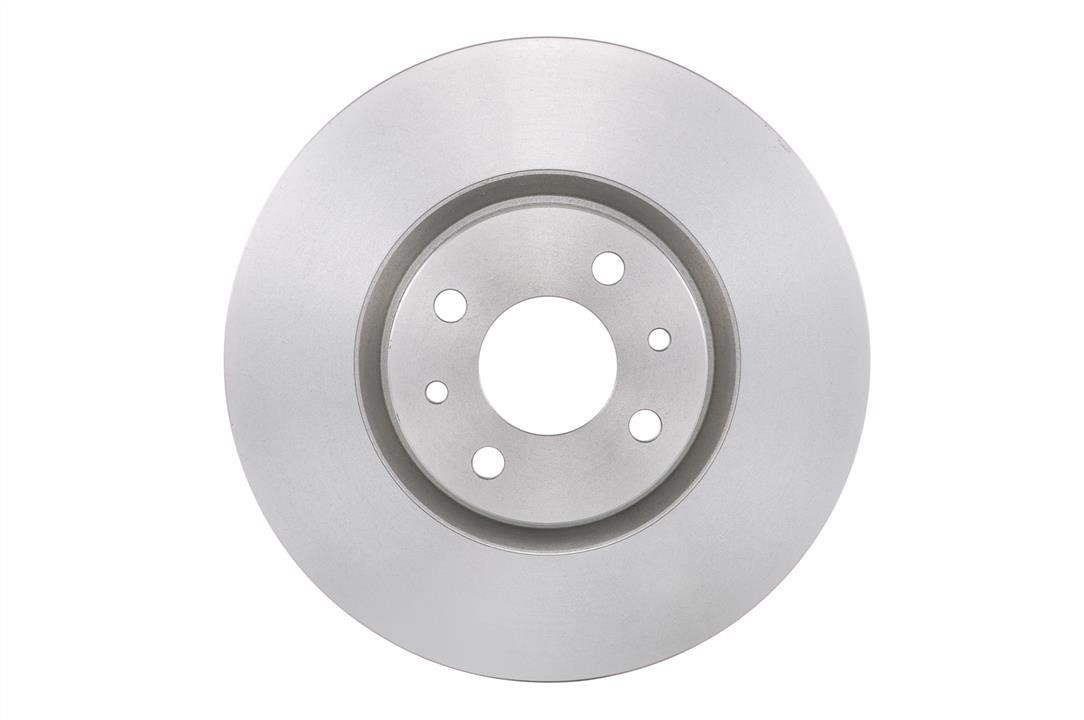 Bosch Front brake disc ventilated – price 169 PLN