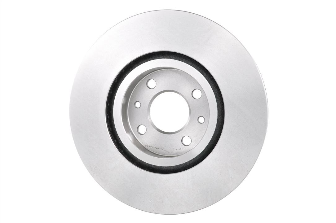 Front brake disc ventilated Bosch 0 986 478 786