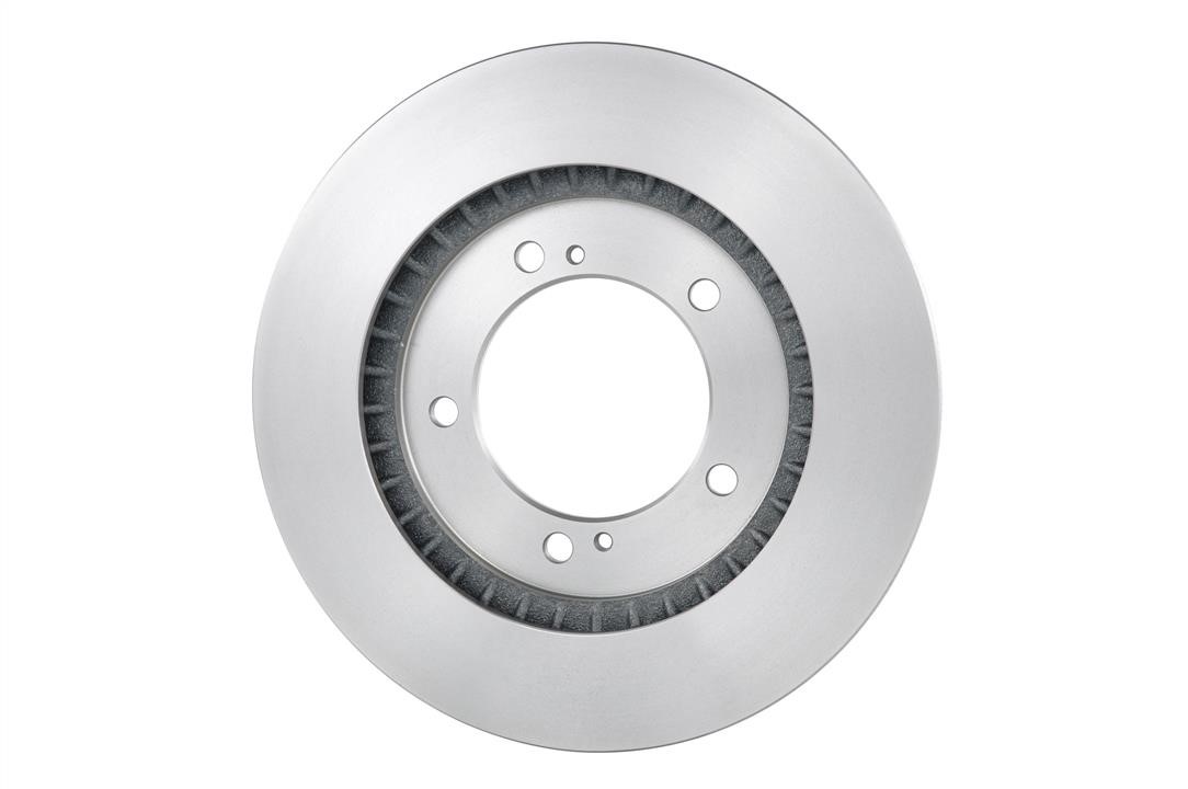 Front vented brake disc Bosch 0 986 478 839