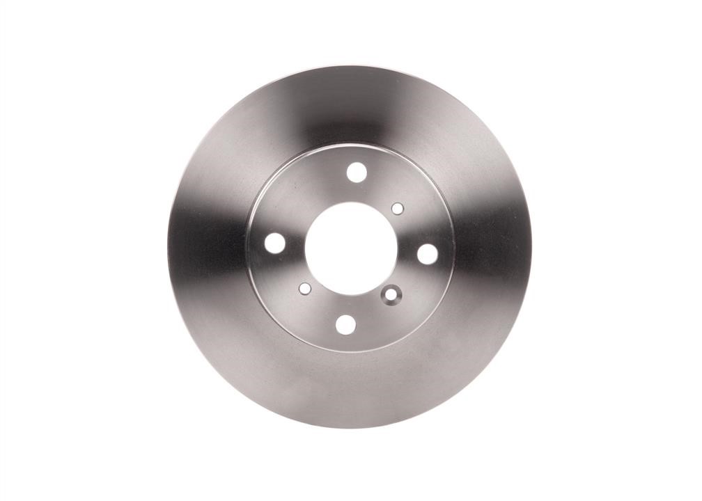 Bosch Front brake disc ventilated – price 133 PLN