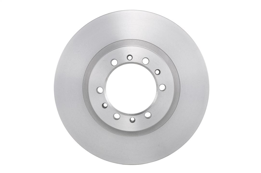 Bosch Front vented brake disc – price 148 PLN