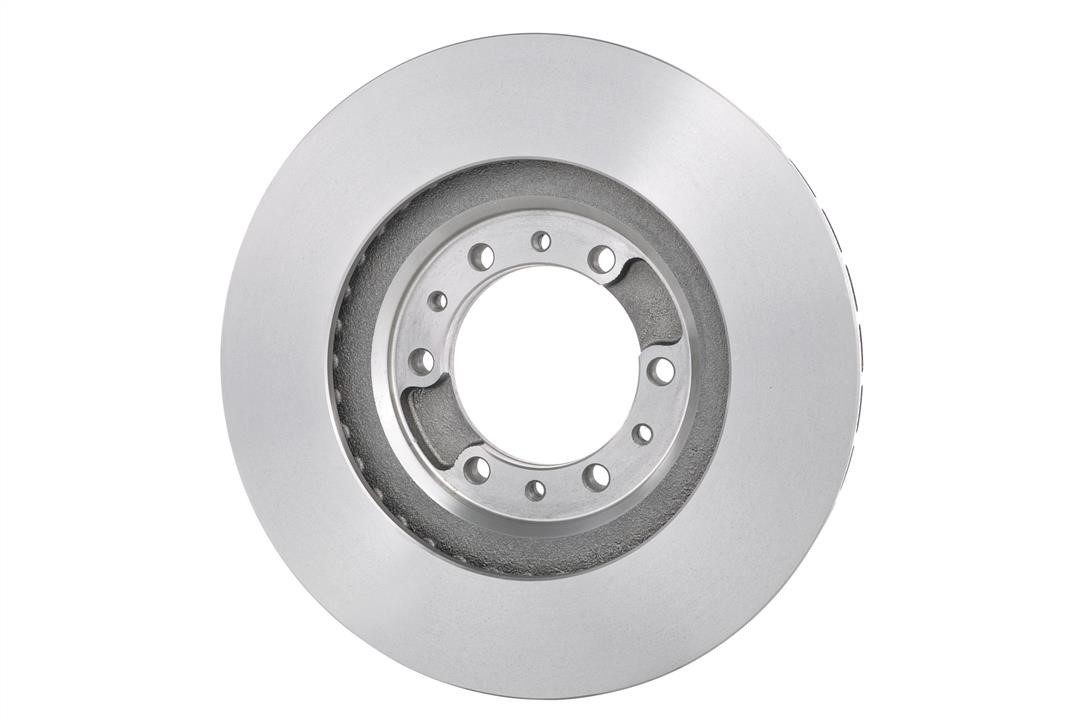 Front vented brake disc Bosch 0 986 478 844