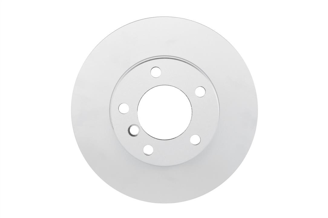 Bosch Front vented brake disc – price 176 PLN