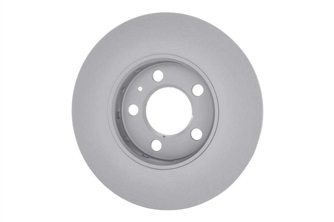 Bosch Front brake disc ventilated – price 118 PLN