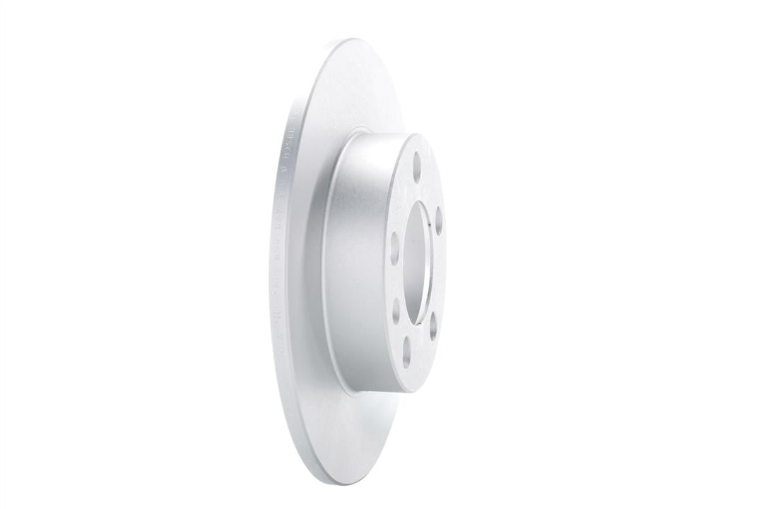 Rear solid brake disc Bosch 0 986 478 868