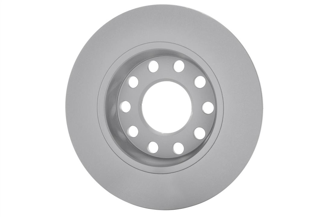 Rear solid brake disc Bosch 0 986 478 987