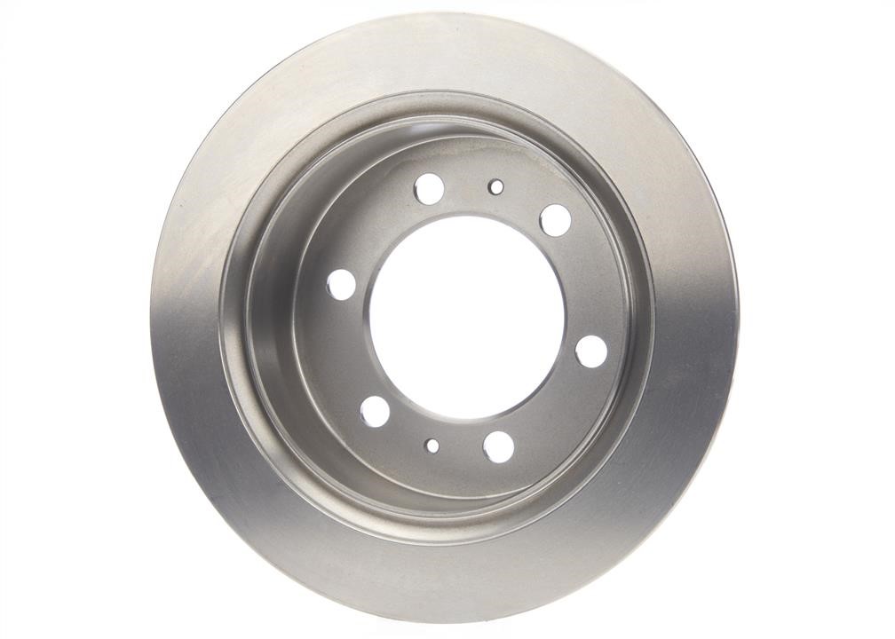 Bosch Rear brake disc, non-ventilated – price 145 PLN