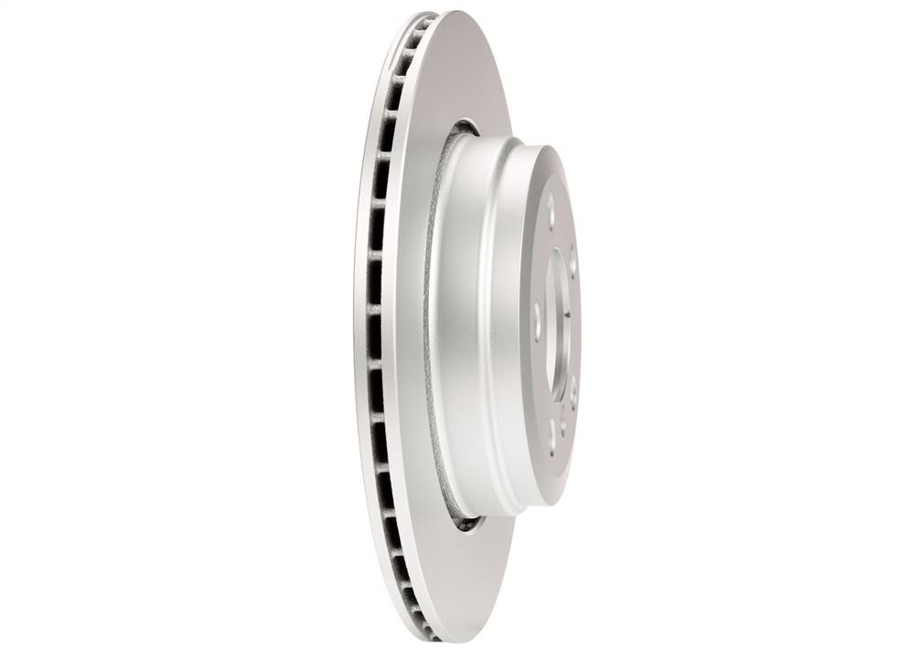 Rear ventilated brake disc Bosch 0 986 479 004