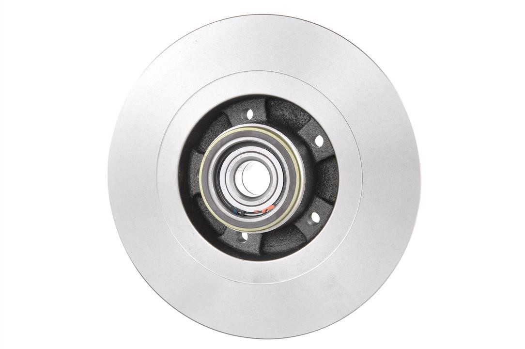 Rear solid brake disc Bosch 0 986 479 009