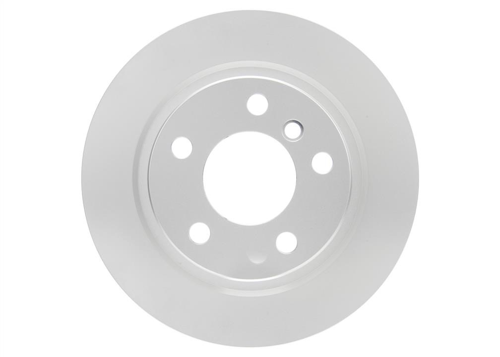 Bosch Rear solid brake disc – price 138 PLN
