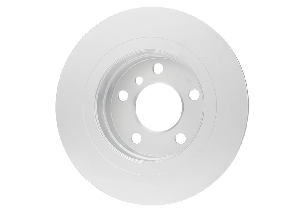 Rear solid brake disc Bosch 0 986 479 043