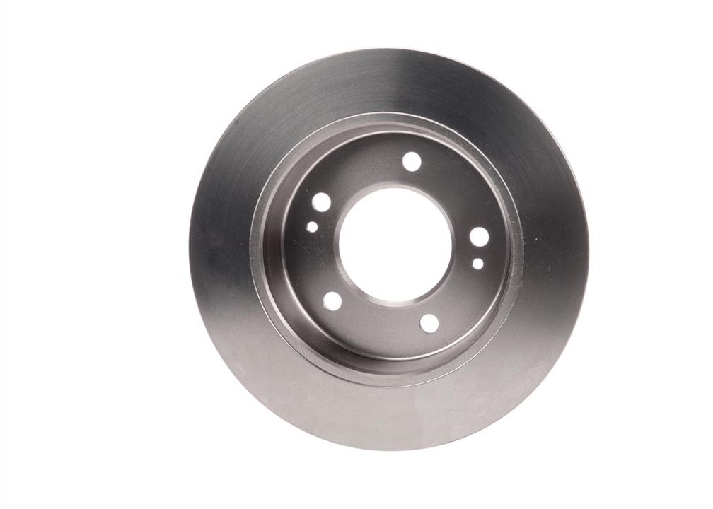 Rear solid brake disc Bosch 0 986 479 052
