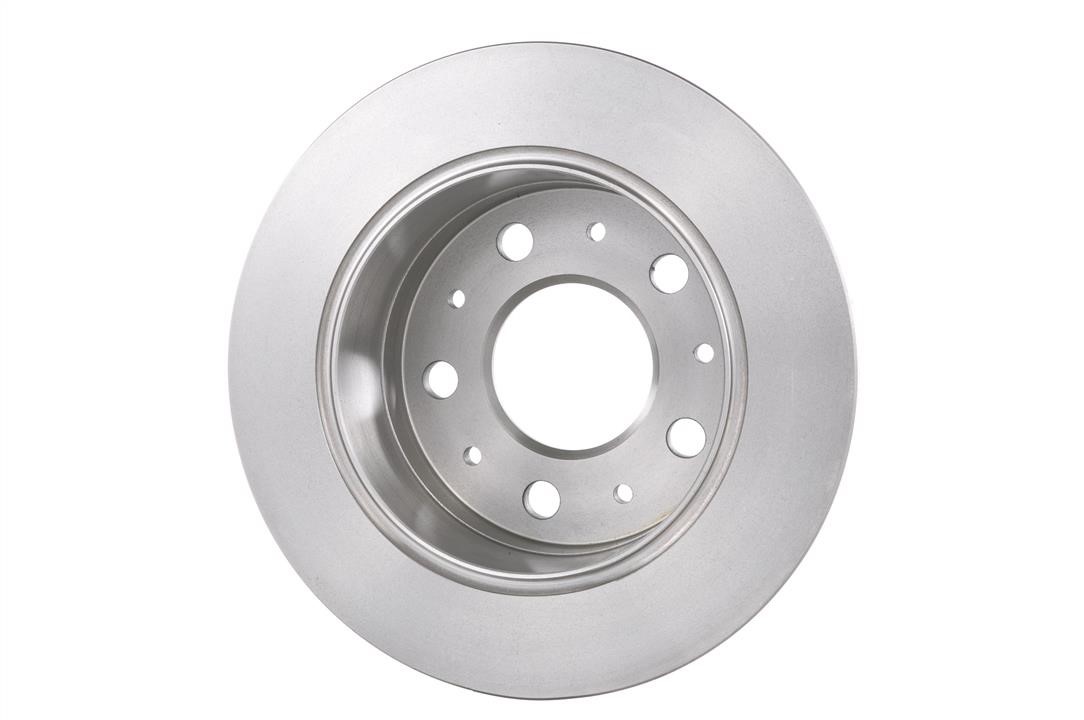 Rear solid brake disc Bosch 0 986 479 066