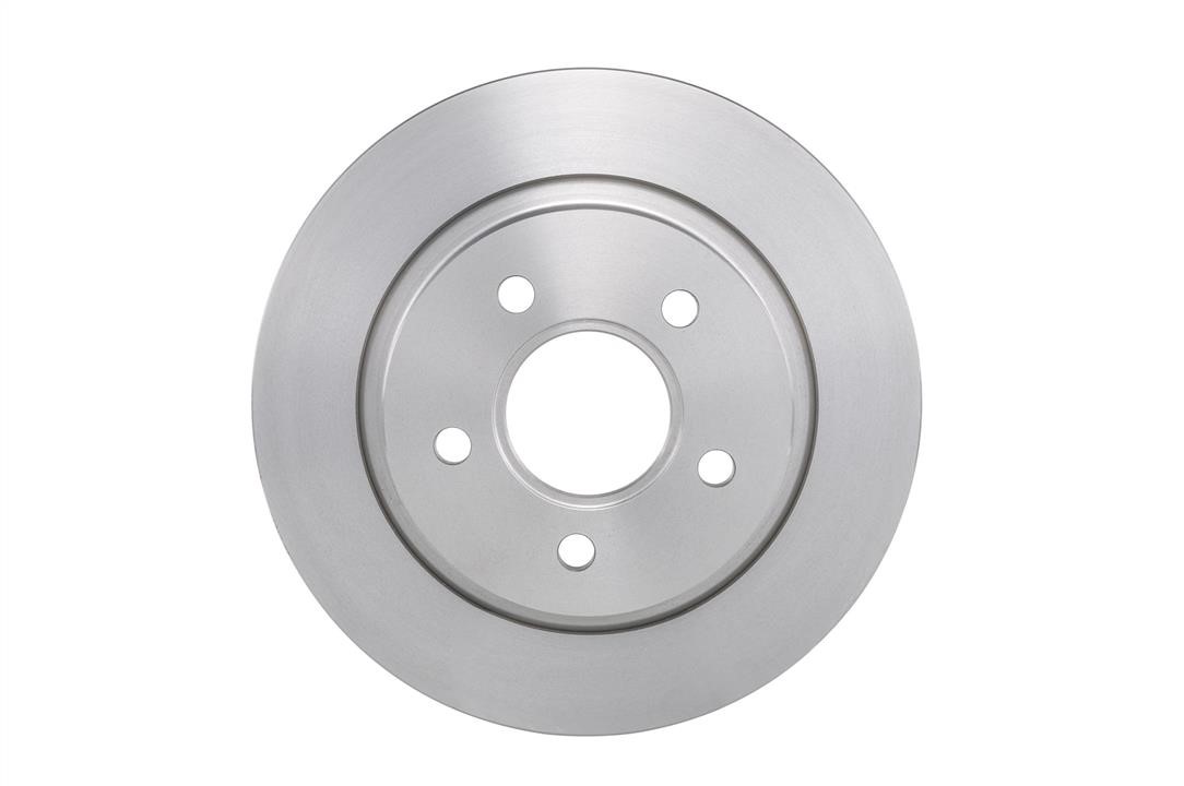 Bosch Rear solid brake disc – price 145 PLN