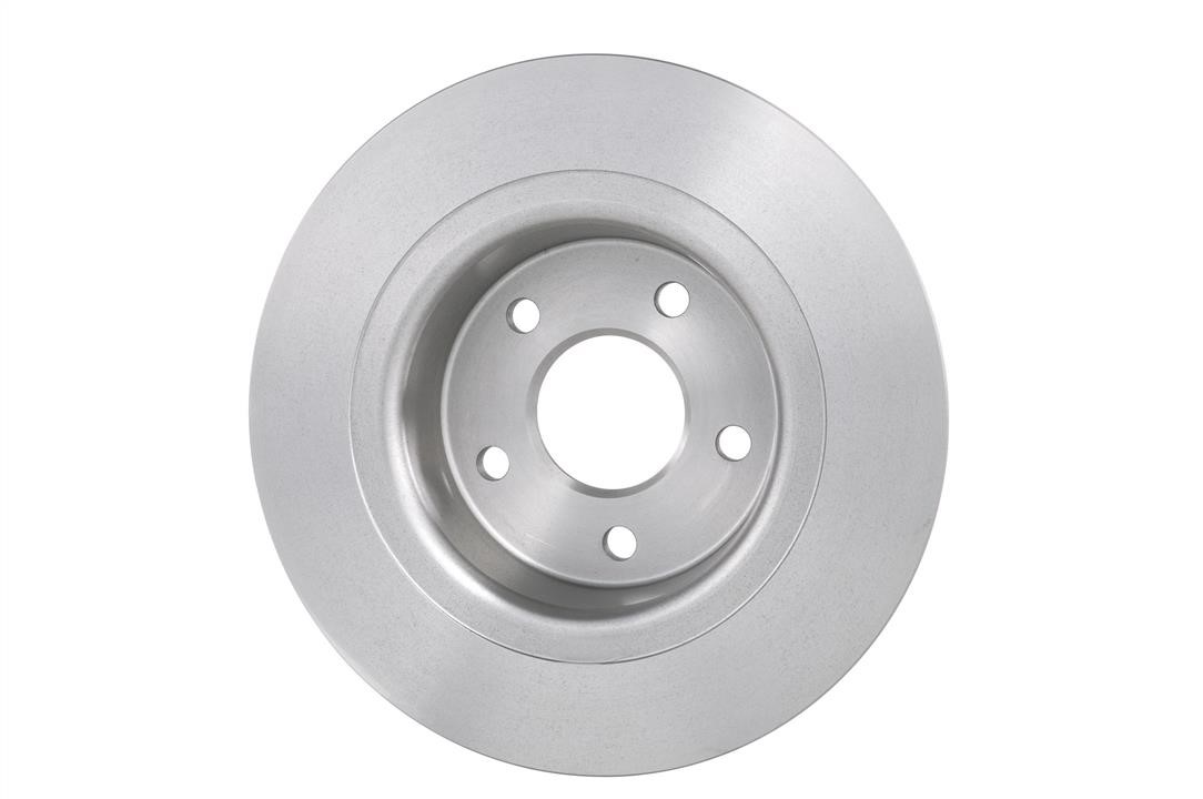 Rear solid brake disc Bosch 0 986 479 070