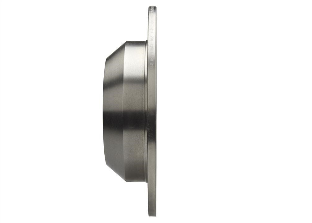 Bosch Rear solid brake disc – price [object Object] PLN
