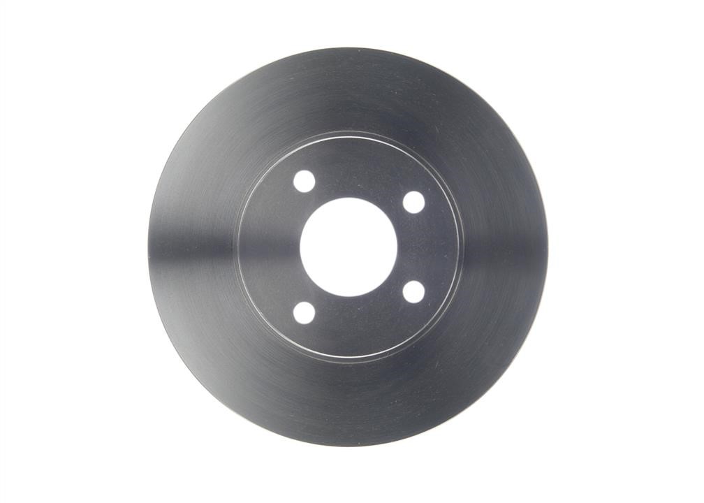 Bosch Front vented brake disc – price 121 PLN