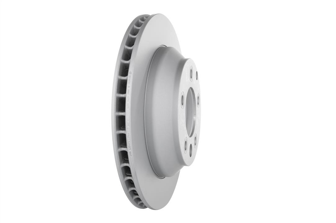 Rear vented brake disc Bosch 0 986 479 095