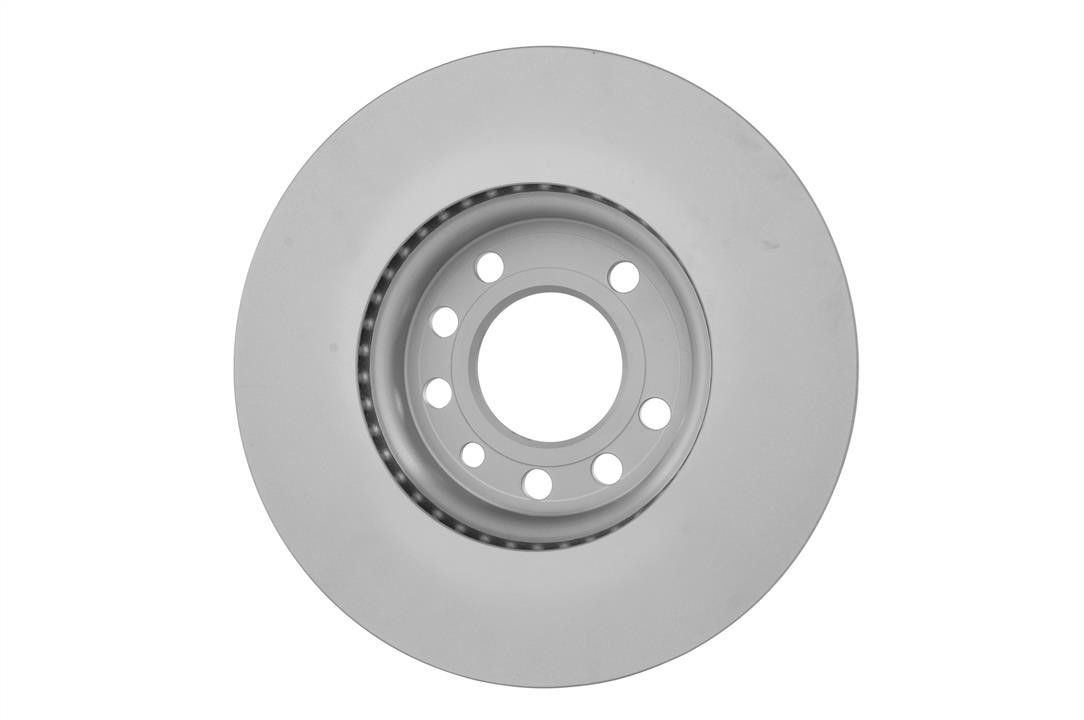Front vented brake disc Bosch 0 986 479 107