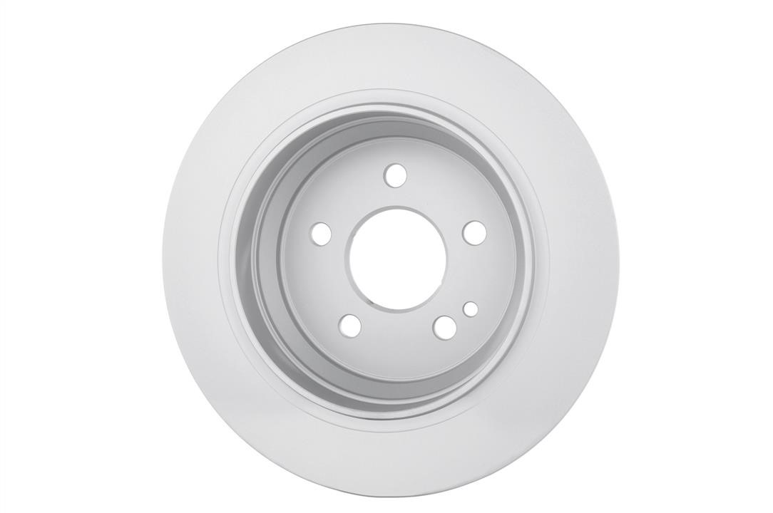 Rear solid brake disc Bosch 0 986 479 138