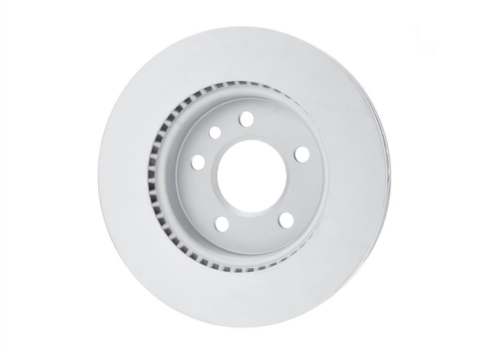 Front vented brake disc Bosch 0 986 479 154