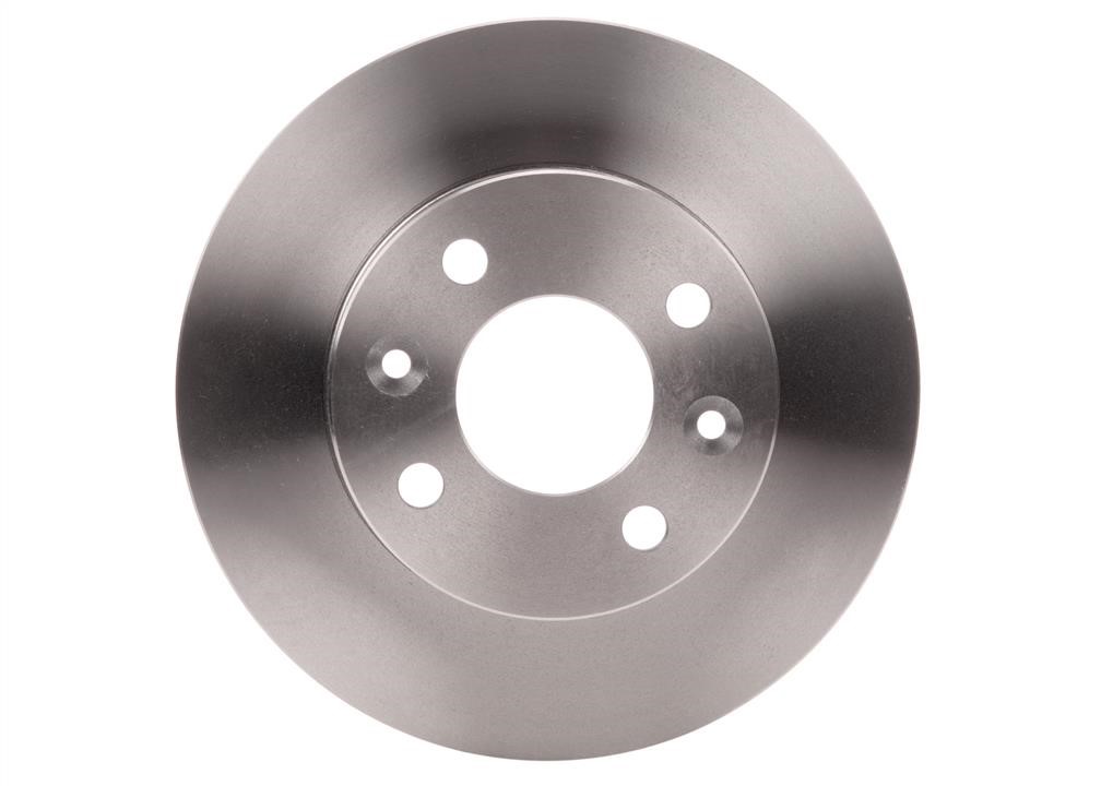 Тормозной диск передний невентилируемый Bosch 0 986 479 165