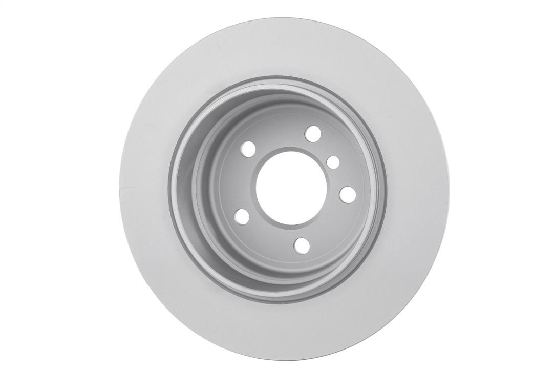 Rear vented brake disc Bosch 0 986 479 166