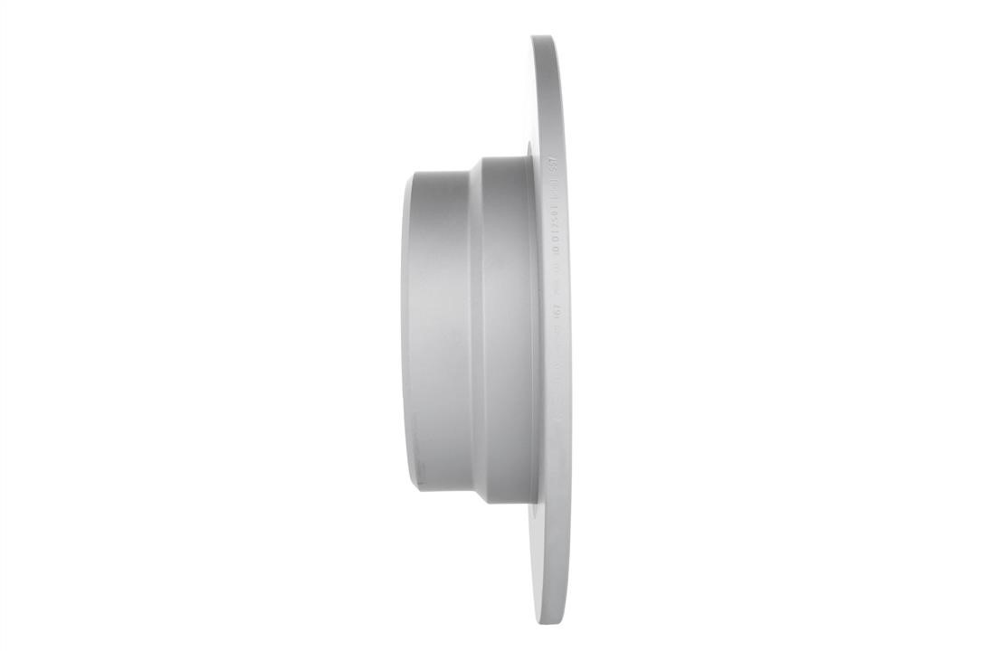 Bosch Rear solid brake disc – price 208 PLN