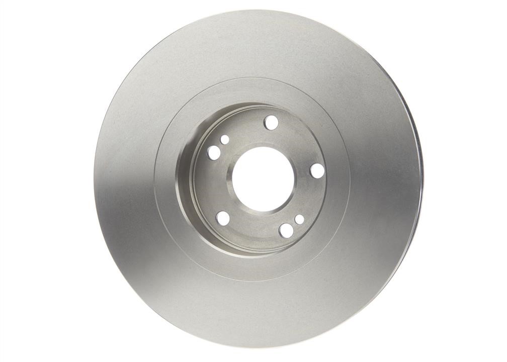 Front vented brake disc Bosch 0 986 479 198