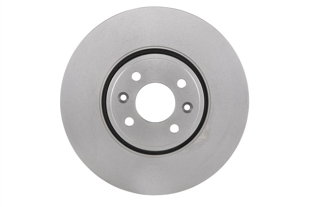 Bosch Front vented brake disc – price 204 PLN