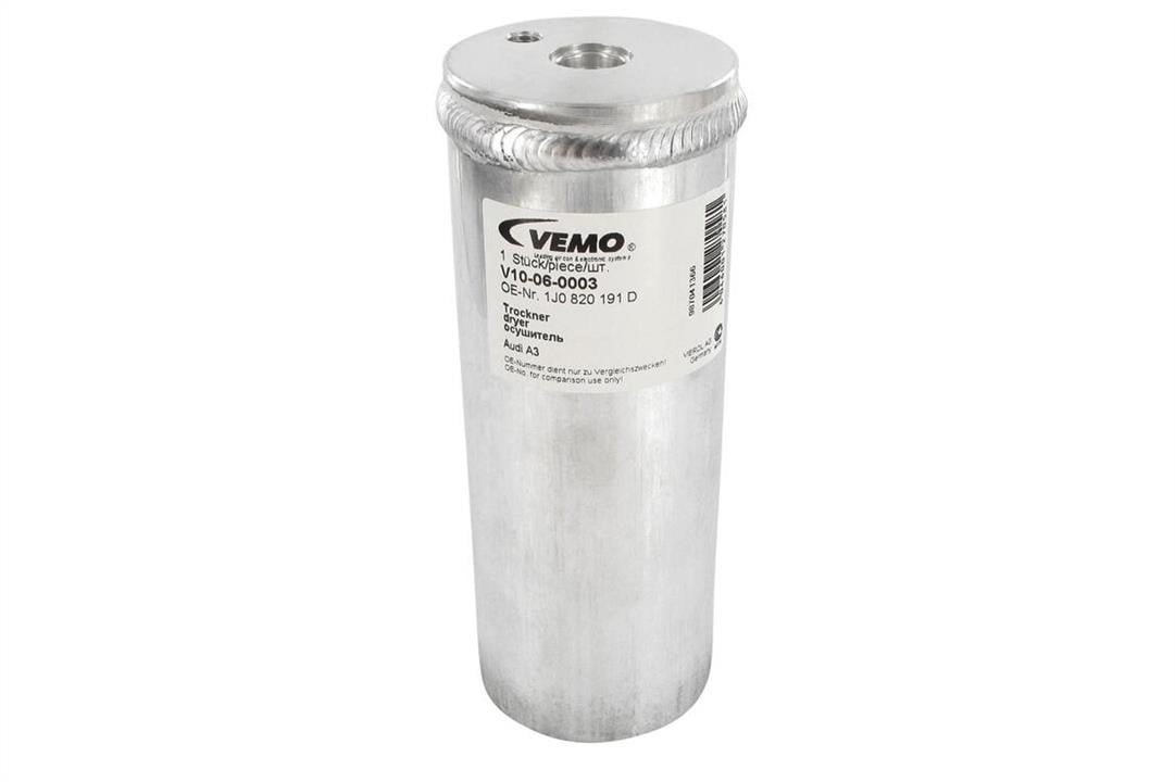 V10060003 Vemo Dryer, air conditioner
